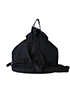 Vintage Backpack, back view